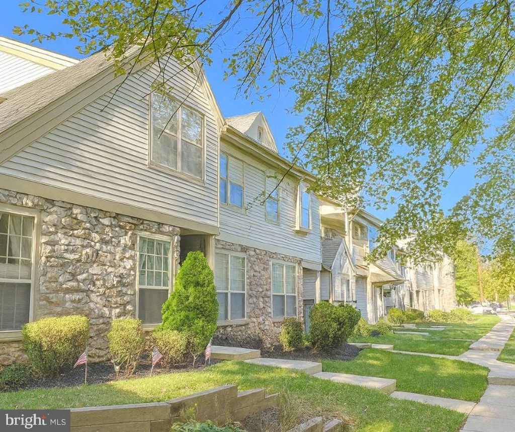 Photo of 1308 Foxmeadow Drive #CONDO 1308, ROYERSFORD, PA 19468 (MLS # PAMC2158156)