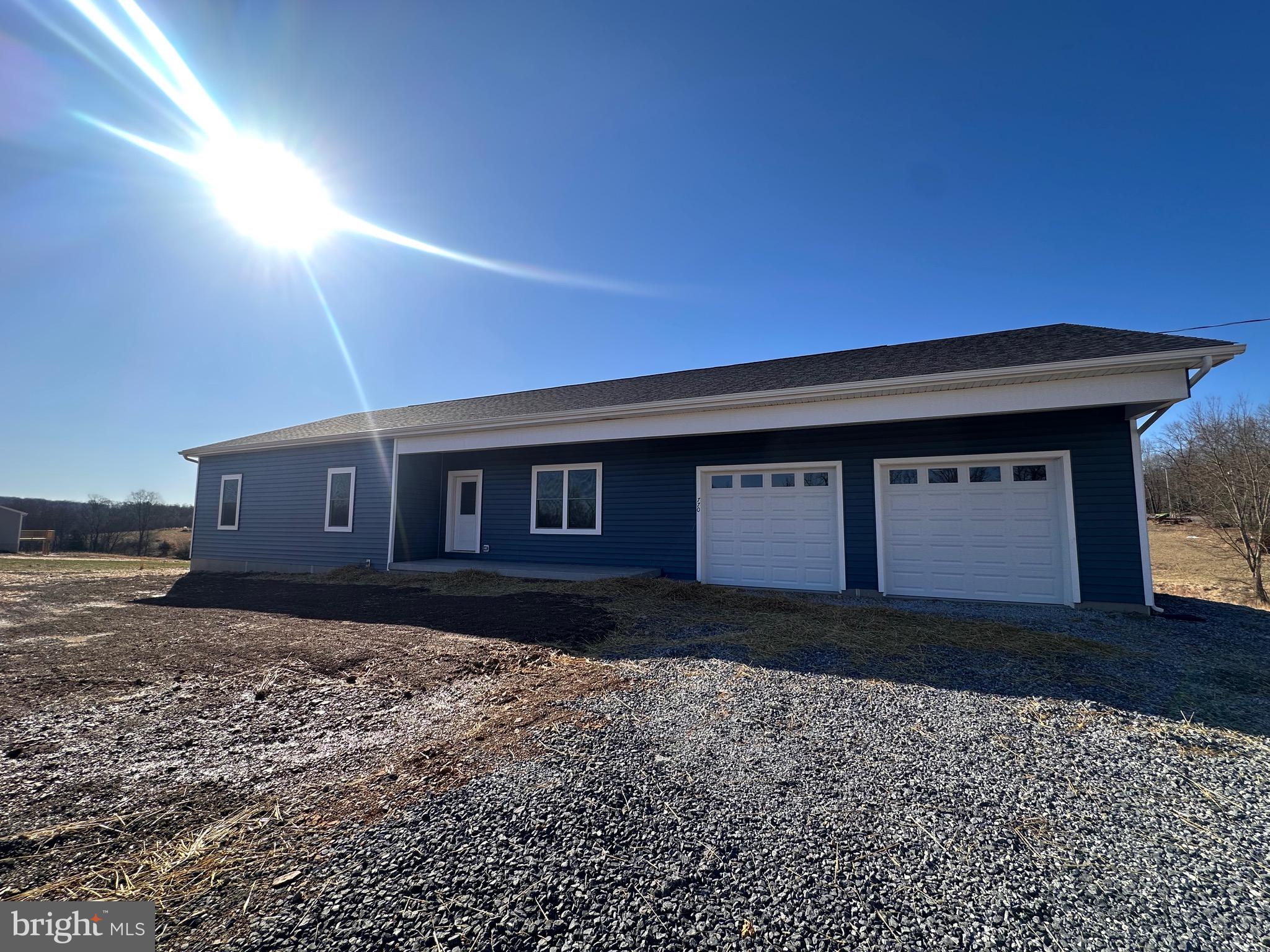 NONE AVAILABLE - Residential