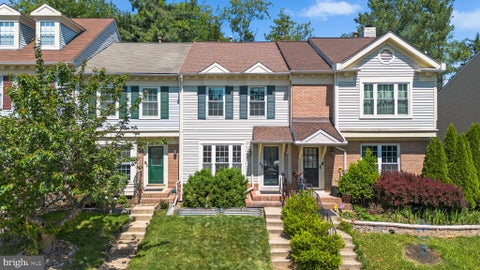 Townhouse For Rent - 6557 Cypress Point Road<br/> Fairfax County, ALEXANDRIA, VA 22312