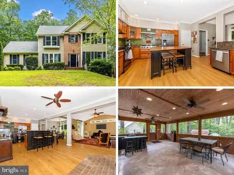 2990 HONEYWOOD DRIVE MOUNT AIRY MD 21771