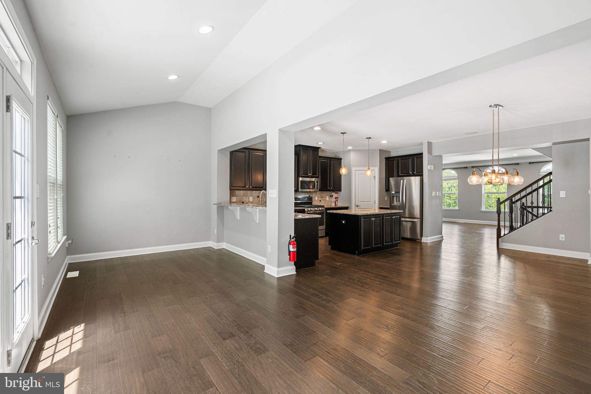 RESERVE AT MARLTON - Residential Lease