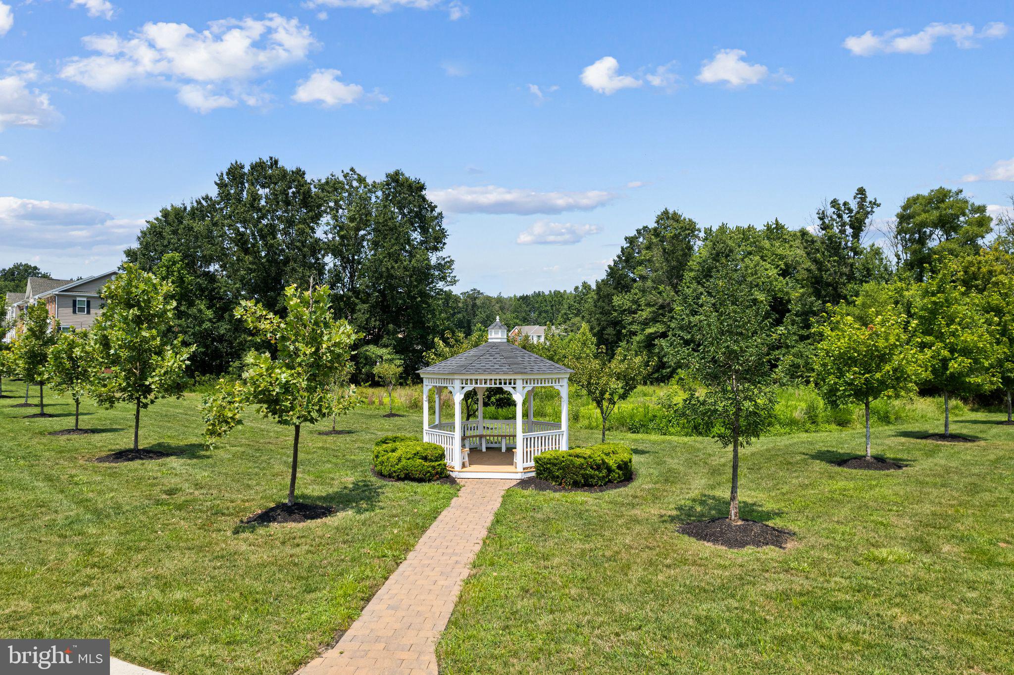 RESERVE AT MARLTON - Residential Lease