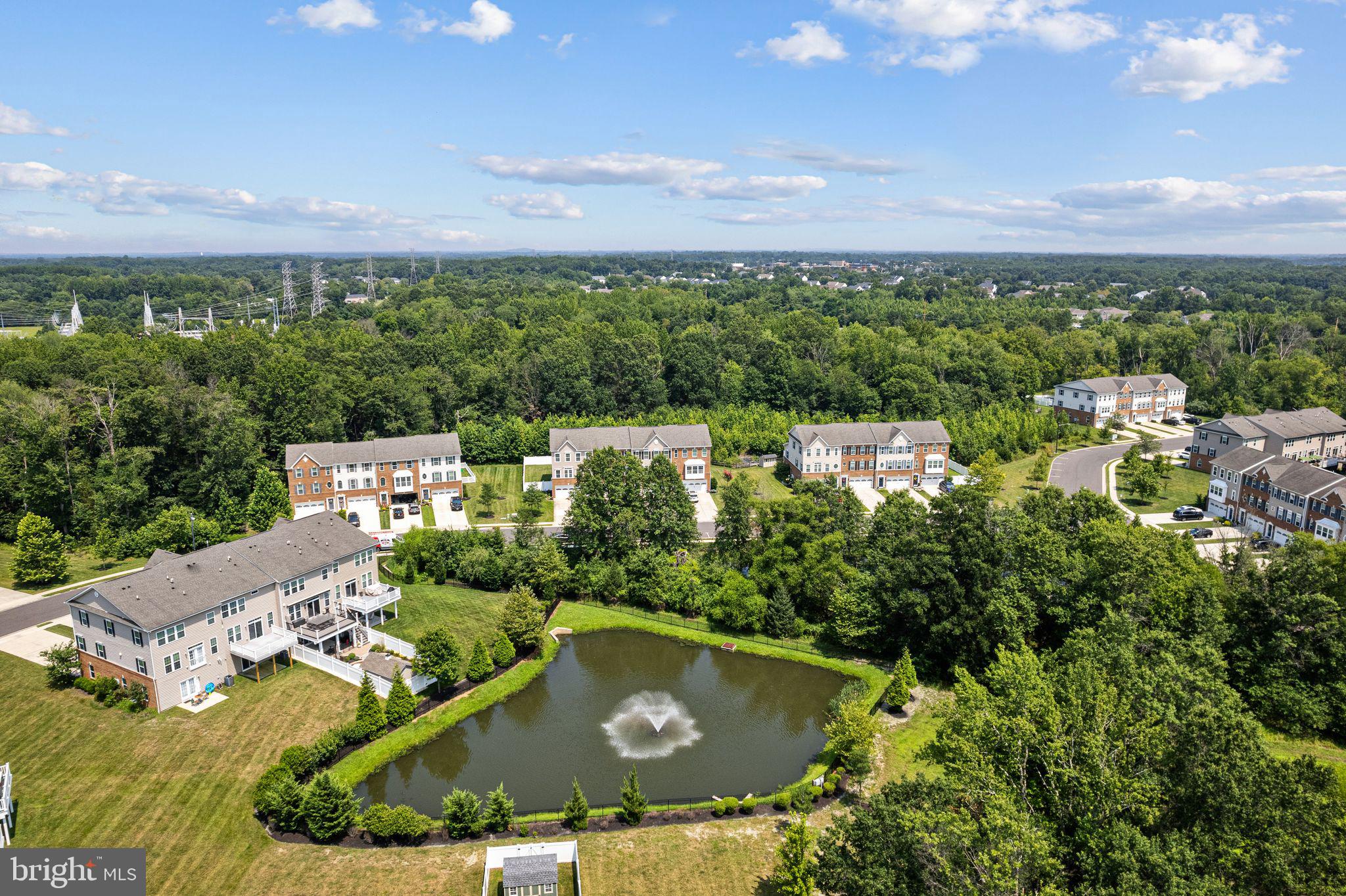 RESERVE AT MARLTON - Residential Lease