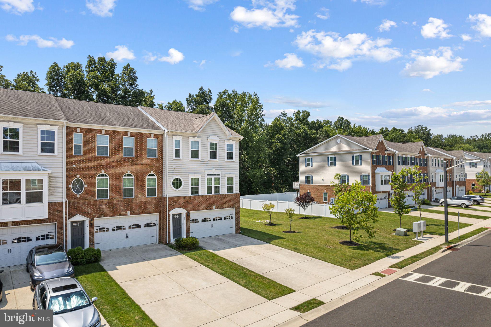 RESERVE AT MARLTON - Residential Lease