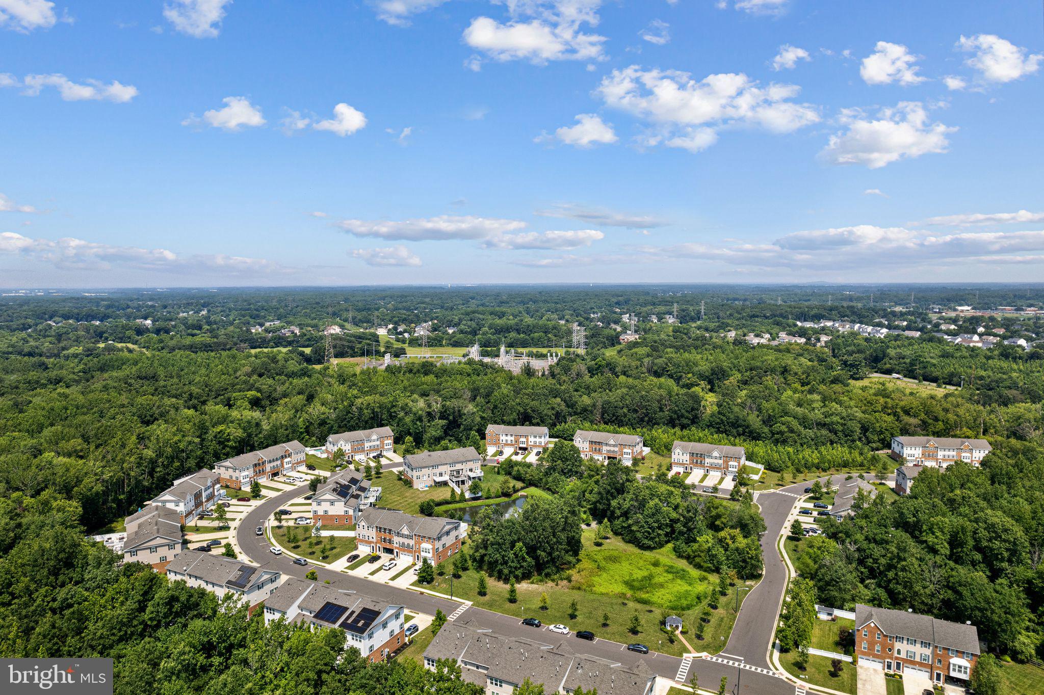 RESERVE AT MARLTON - Residential Lease