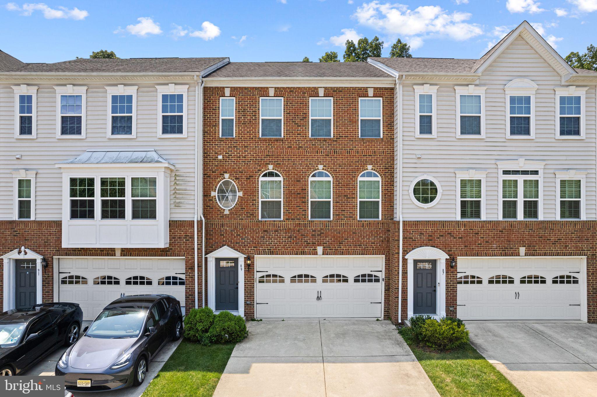 RESERVE AT MARLTON - Residential Lease