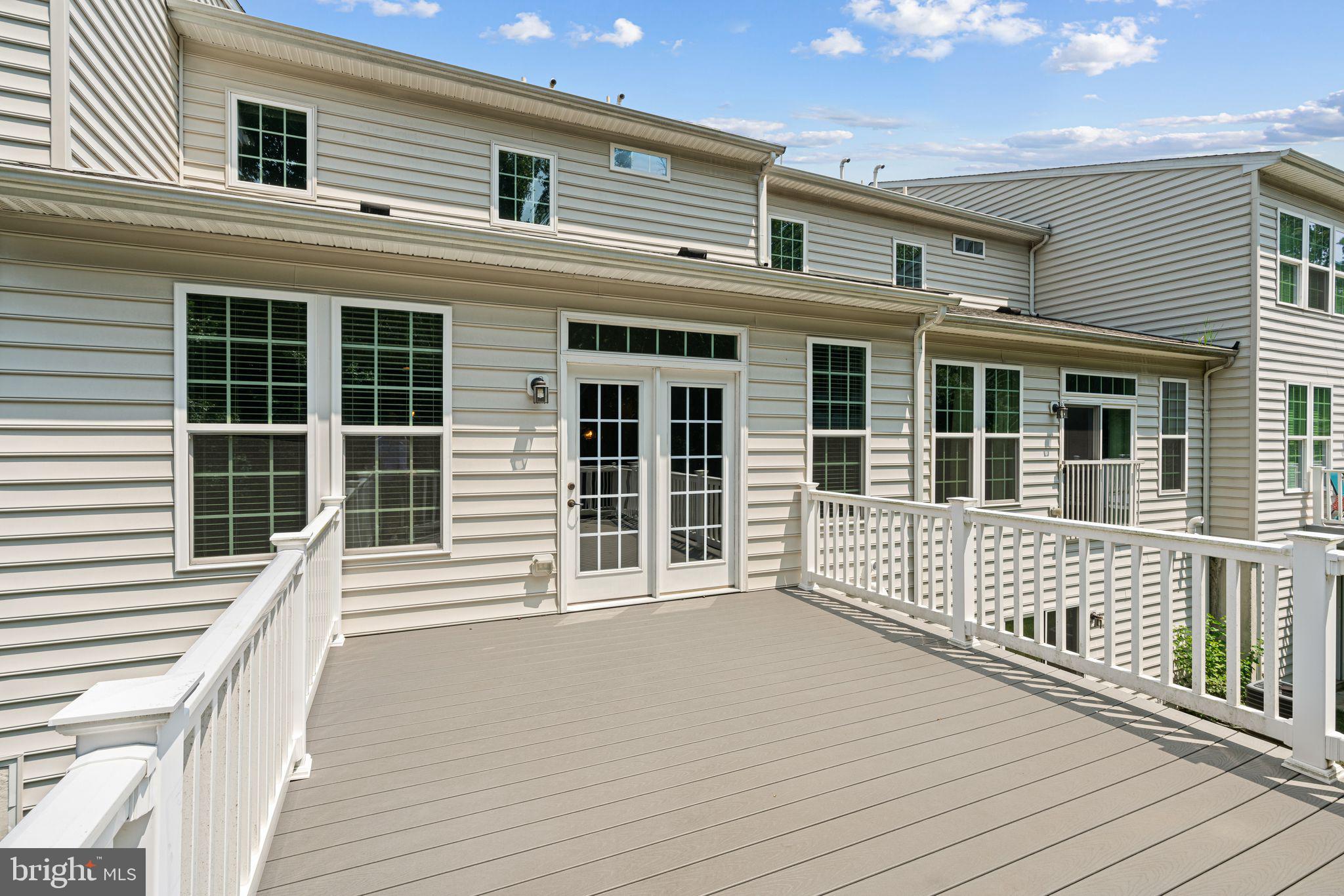 RESERVE AT MARLTON - Residential Lease