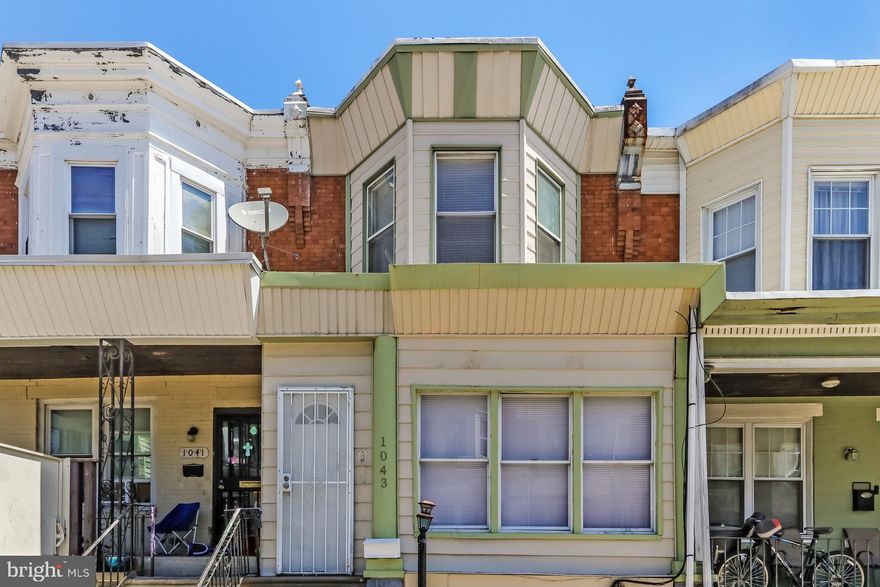 Welcome to this delightful 3-bedroom, 1-bath home in Philadelphia.  Step inside to an open concept living and dining area, ideal for gatherings and relaxation. The kitchen boasts a new crisp white fridge and stove top, complemented by plentiful cabinet space and LVP flooring for a modern touch. Enjoy the comfort of new carpet in the bedrooms and staircase, adding a fresh feel throughout the home. The full bath includes a tub/shower combo and a charming vanity, providing both style and functionality. Located just a 6-mile drive from downtown Philadelphia, this home offers convenience and accessibility to the city's amenities and attractions. Don't miss out on this inviting Philadelphia home!