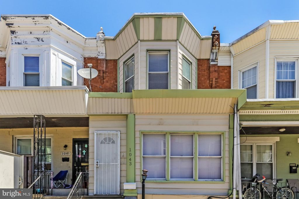 Photo of 1043 S Ithan Street, PHILADELPHIA, PA 19143 (MLS # PAPH2554214)