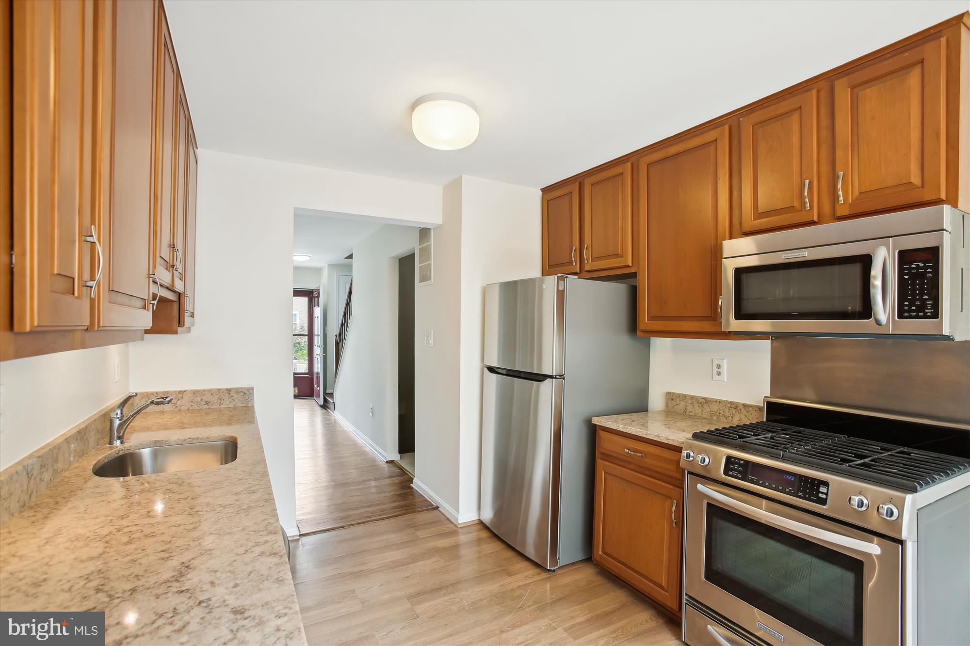 ADAMS WALK - Residential