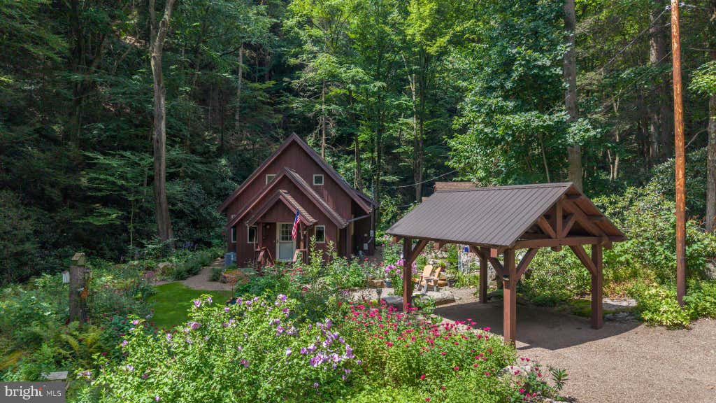 Photo of 108 Shangri Lane, PORT MATILDA, PA 16870 (MLS # PACE2520084)