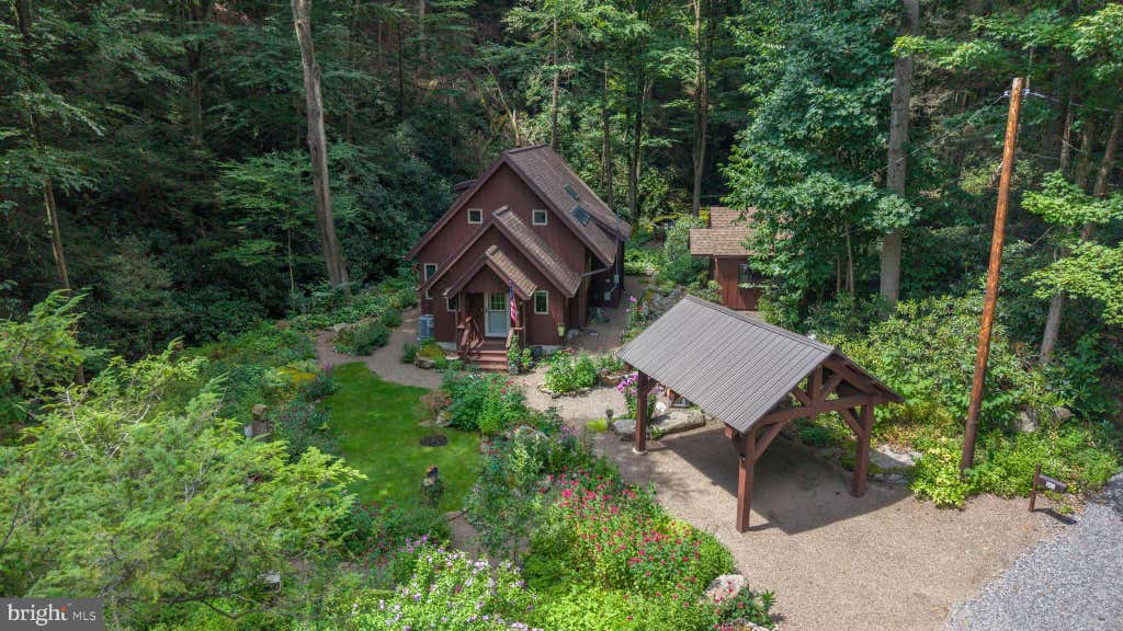 Photo of 108 Shangri Lane, PORT MATILDA, PA 16870 (MLS # PACE2520084)