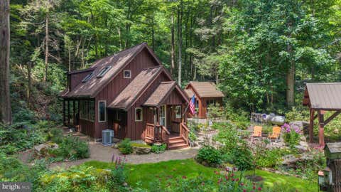 Photo of 108 Shangri Lane, PORT MATILDA, PA 16870 (MLS # PACE2520084)