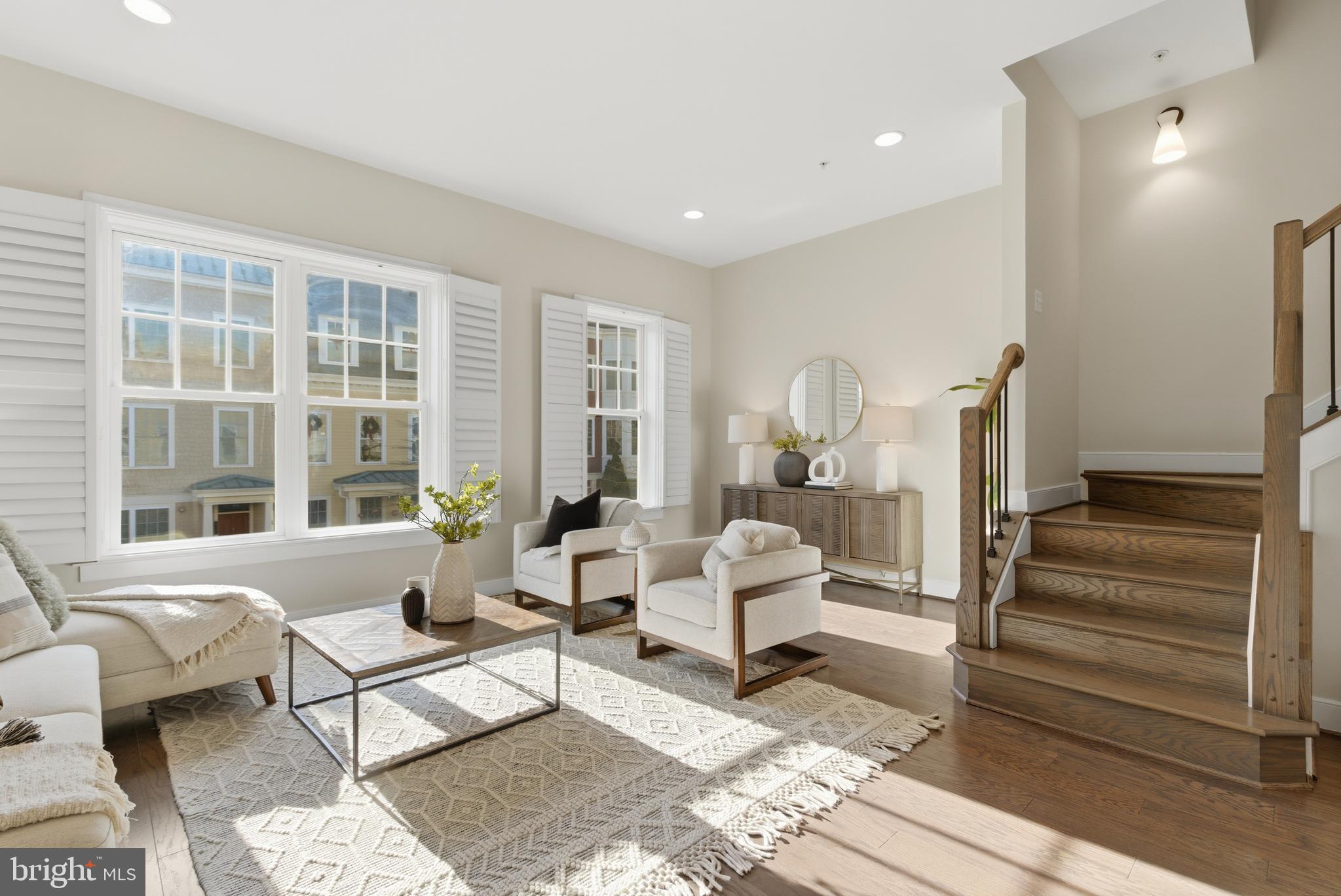 POTOMAC YARD - Residential