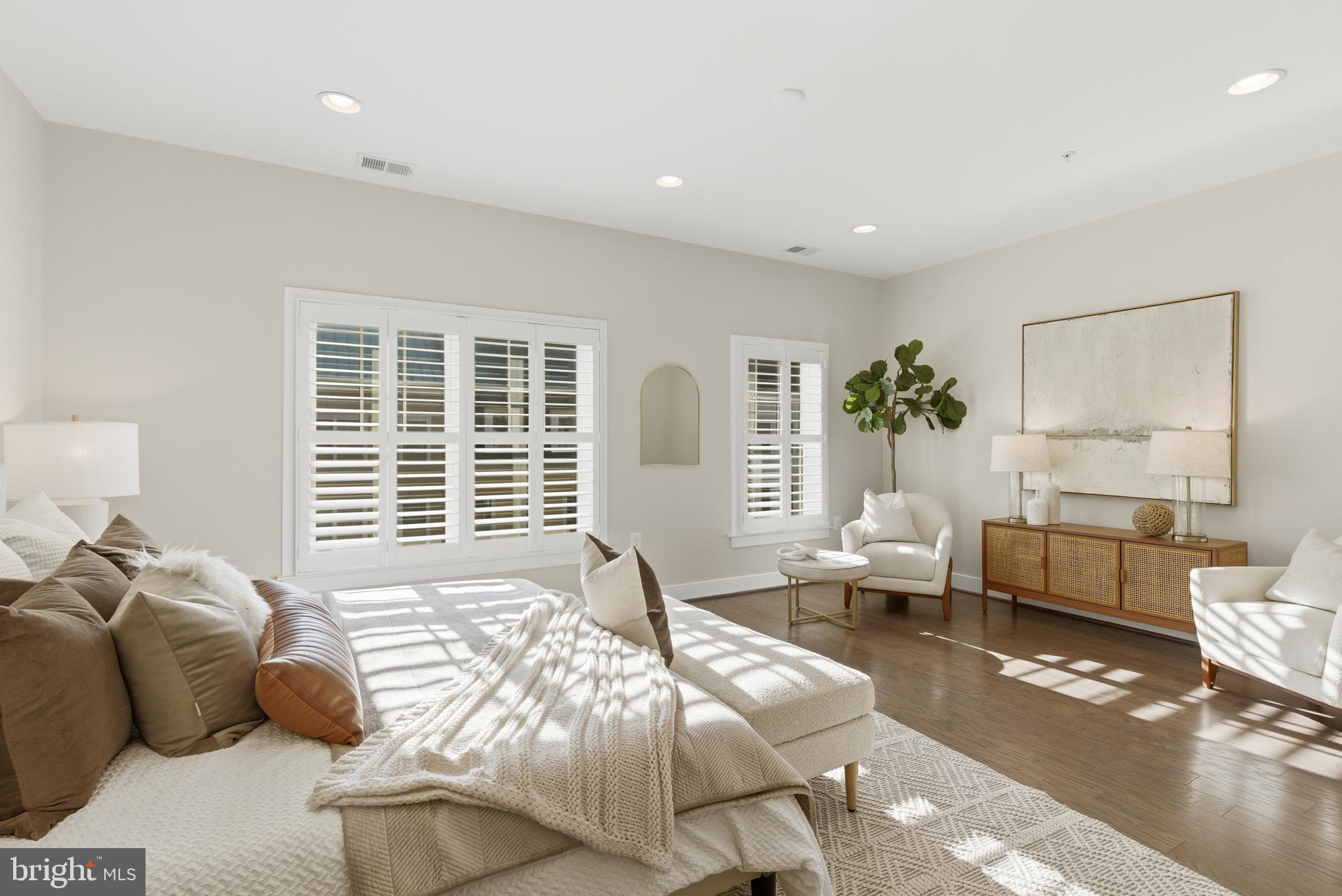 POTOMAC YARD - Residential