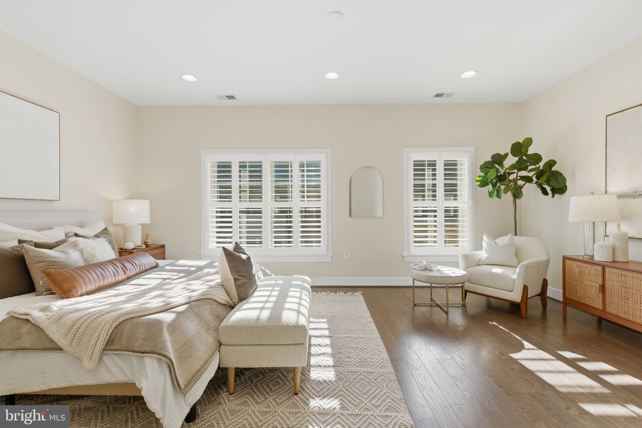 POTOMAC YARD - Residential