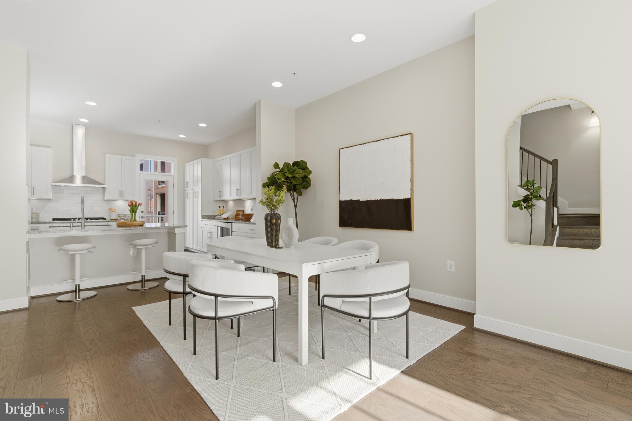 POTOMAC YARD - Residential