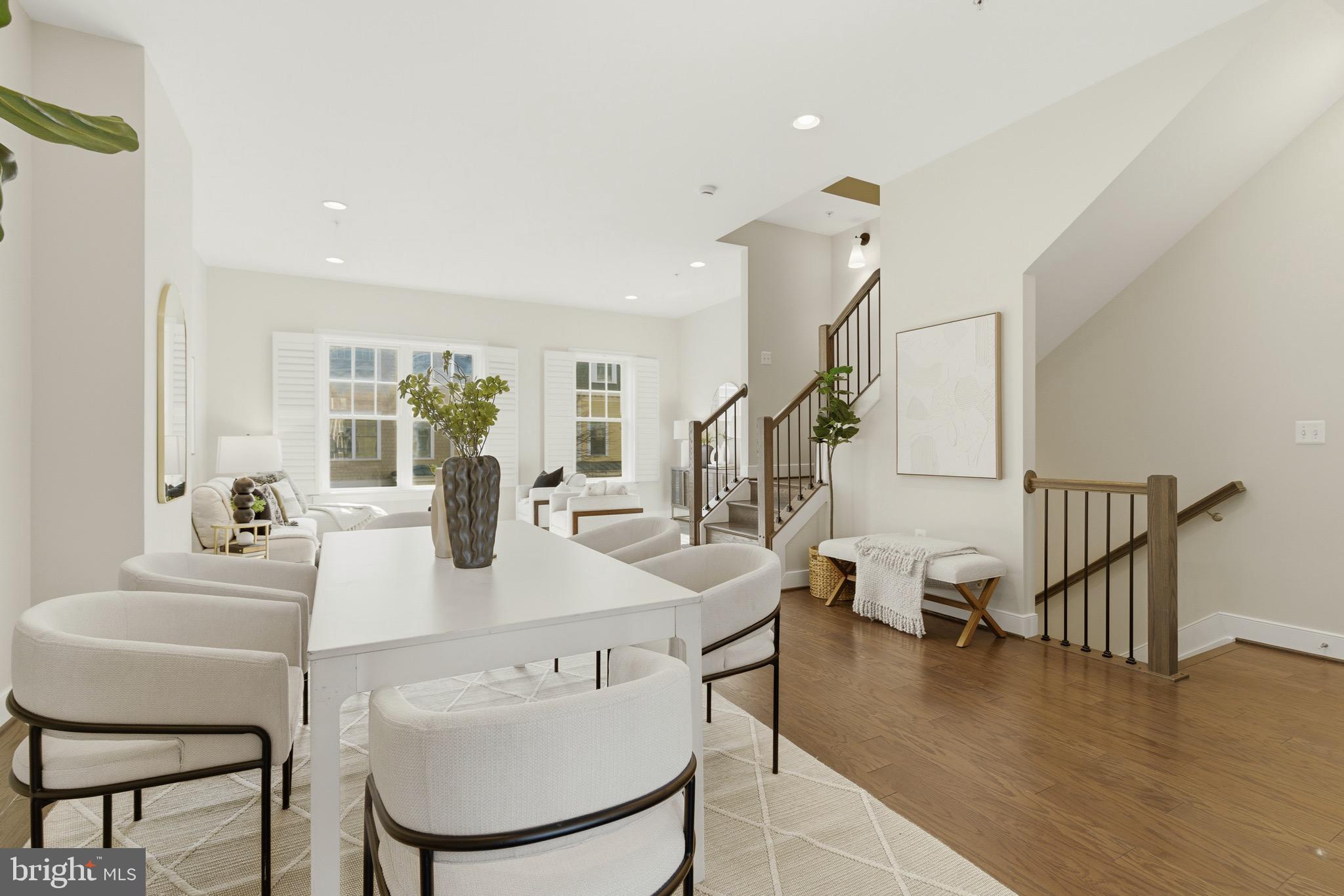 POTOMAC YARD - Residential