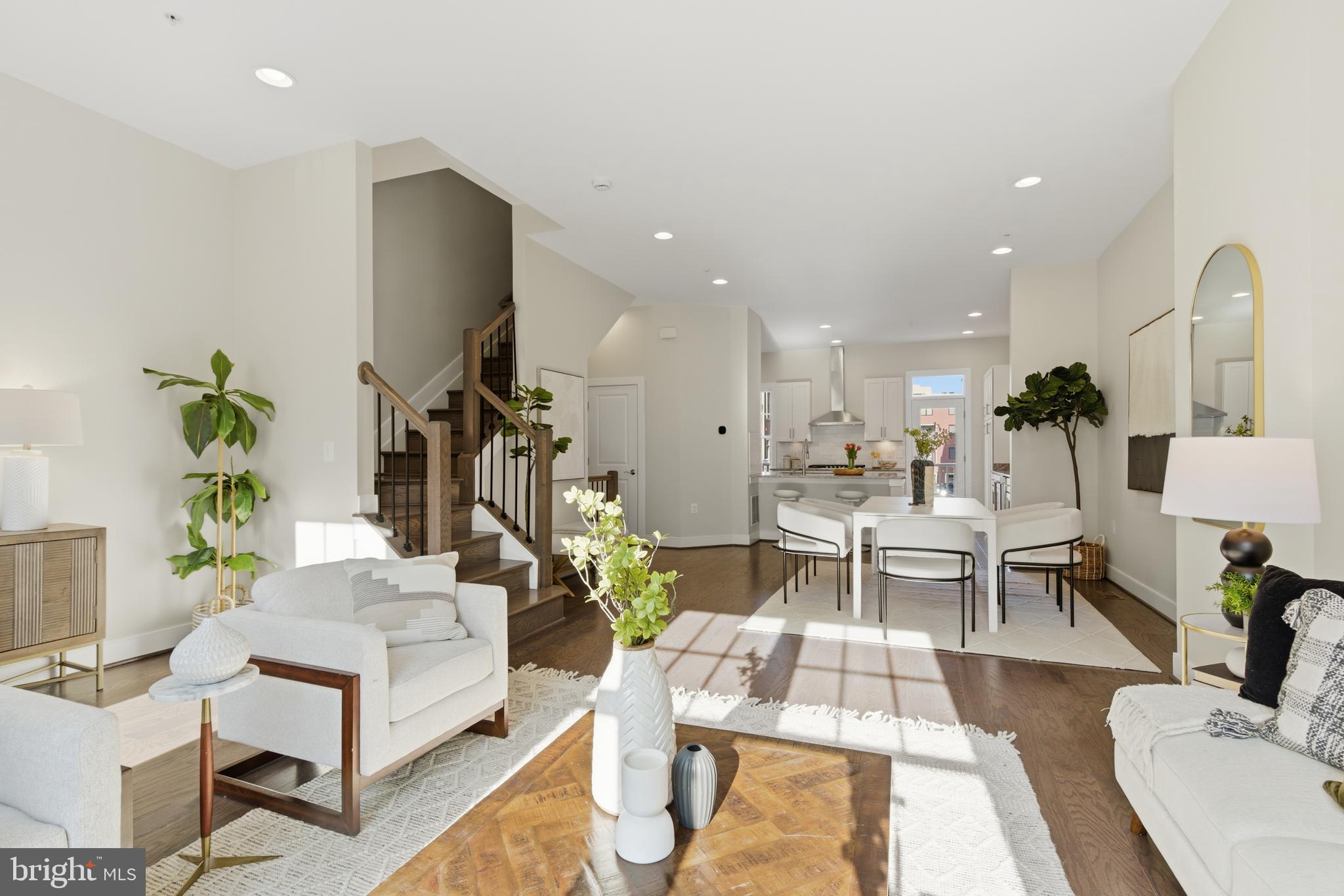 POTOMAC YARD - Residential