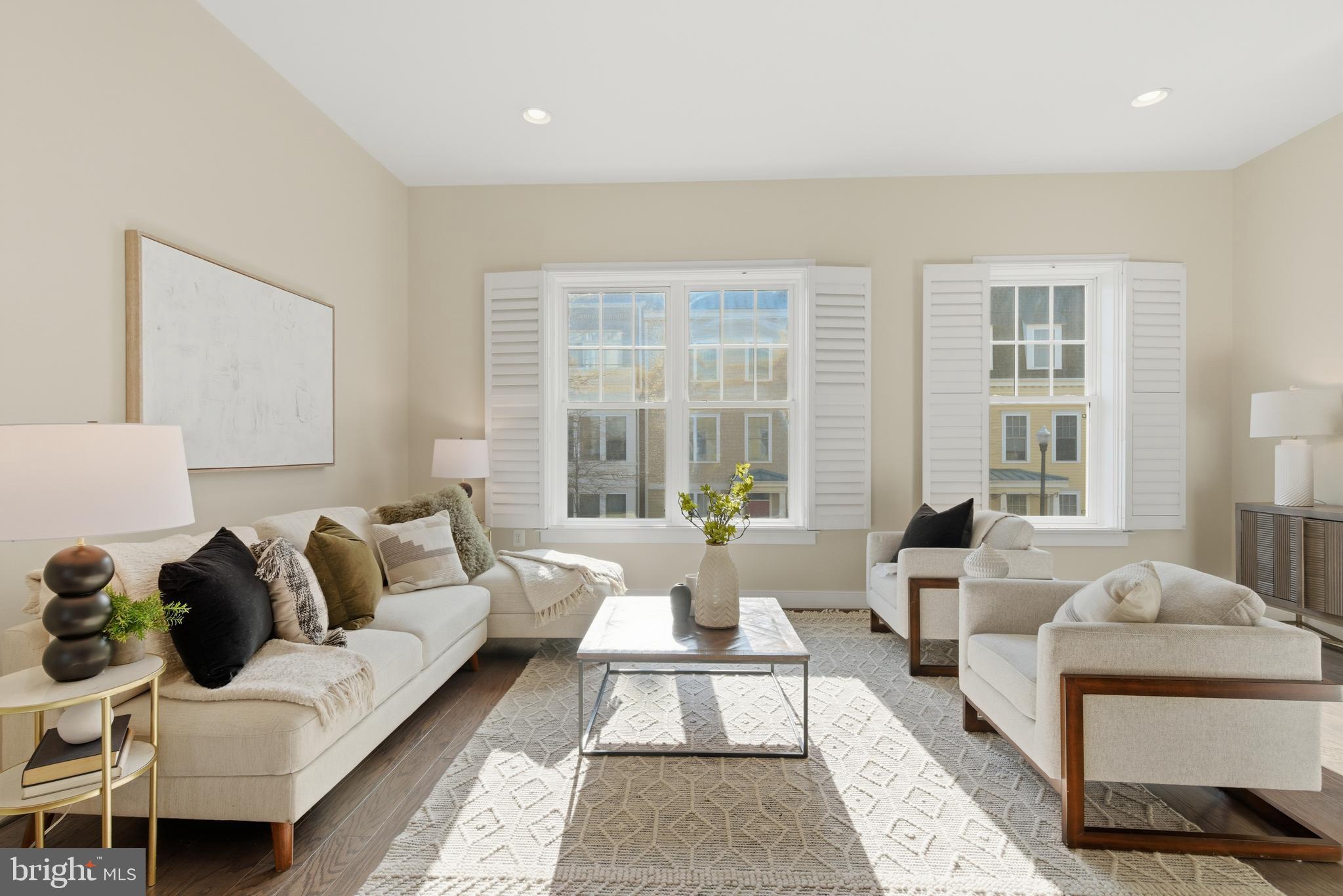 POTOMAC YARD - Residential