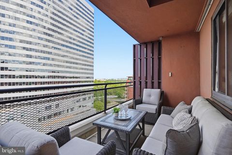 Tiny photo for 1121 Arlington Boulevard #1004, ARLINGTON, VA 22209 (MLS # VAAR2071754)
