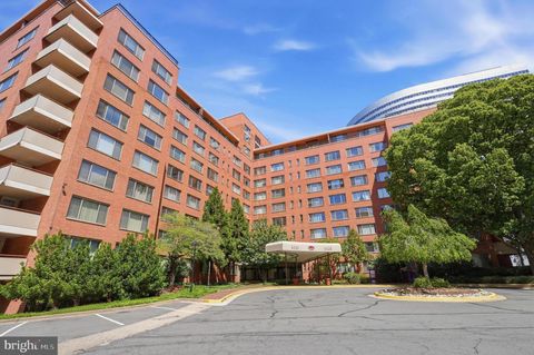 Tiny photo for 1121 Arlington Boulevard #1004, ARLINGTON, VA 22209 (MLS # VAAR2071754)