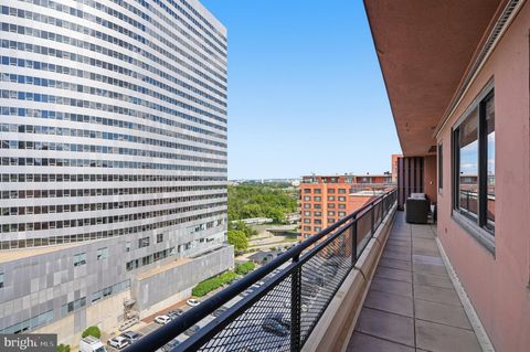 Tiny photo for 1121 Arlington Boulevard #1004, ARLINGTON, VA 22209 (MLS # VAAR2071754)