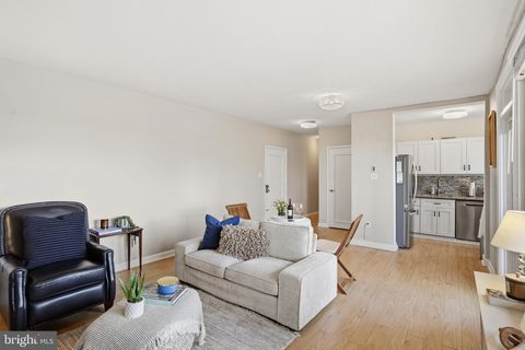 Tiny photo for 1121 Arlington Boulevard #1004, ARLINGTON, VA 22209 (MLS # VAAR2071754)