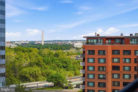 Tiny photo for 1121 Arlington Boulevard #1004, ARLINGTON, VA 22209 (MLS # VAAR2071754)