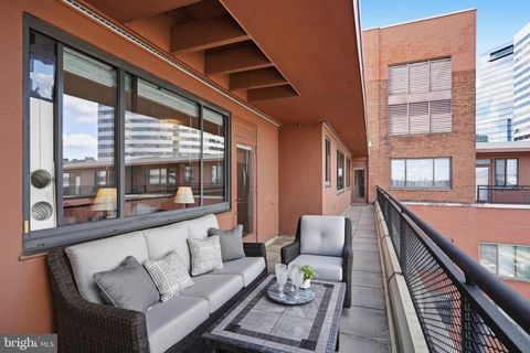 Tiny photo for 1121 Arlington Boulevard #1004, ARLINGTON, VA 22209 (MLS # VAAR2071754)
