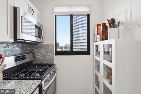 Tiny photo for 1121 Arlington Boulevard #1004, ARLINGTON, VA 22209 (MLS # VAAR2071754)