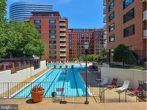 Tiny photo for 1121 Arlington Boulevard #1004, ARLINGTON, VA 22209 (MLS # VAAR2071754)