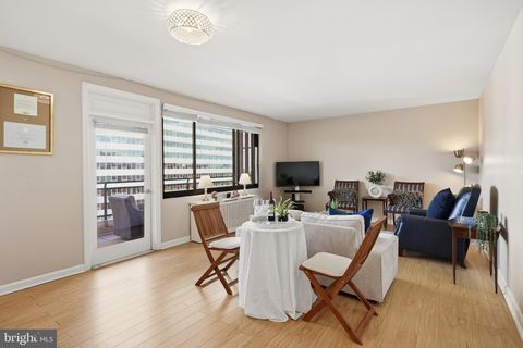 Tiny photo for 1121 Arlington Boulevard #1004, ARLINGTON, VA 22209 (MLS # VAAR2071754)
