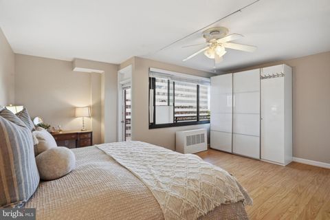 Tiny photo for 1121 Arlington Boulevard #1004, ARLINGTON, VA 22209 (MLS # VAAR2071754)