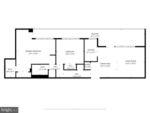 Tiny photo for 1121 Arlington Boulevard #1004, ARLINGTON, VA 22209 (MLS # VAAR2071754)