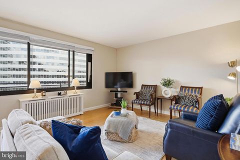Tiny photo for 1121 Arlington Boulevard #1004, ARLINGTON, VA 22209 (MLS # VAAR2071754)