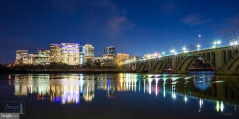 Tiny photo for 1121 Arlington Boulevard #1004, ARLINGTON, VA 22209 (MLS # VAAR2071754)