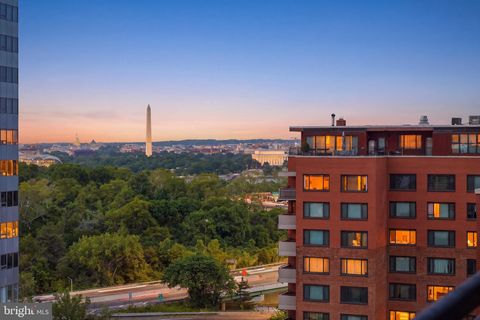 Tiny photo for 1121 Arlington Boulevard #1004, ARLINGTON, VA 22209 (MLS # VAAR2071754)