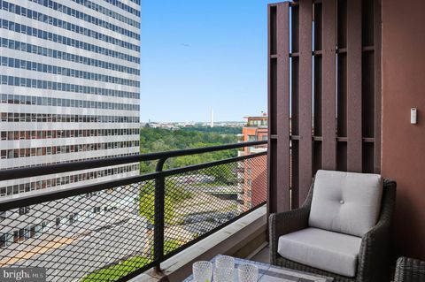 Tiny photo for 1121 Arlington Boulevard #1004, ARLINGTON, VA 22209 (MLS # VAAR2071754)