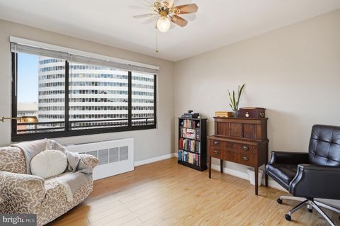 Tiny photo for 1121 Arlington Boulevard #1004, ARLINGTON, VA 22209 (MLS # VAAR2071754)