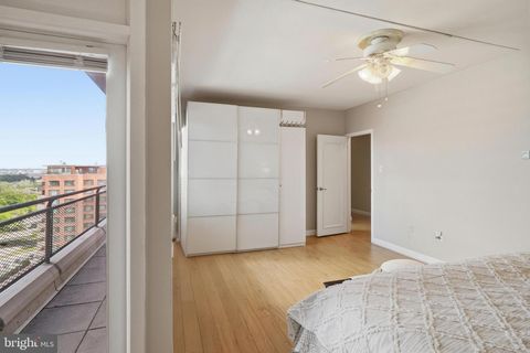 Tiny photo for 1121 Arlington Boulevard #1004, ARLINGTON, VA 22209 (MLS # VAAR2071754)