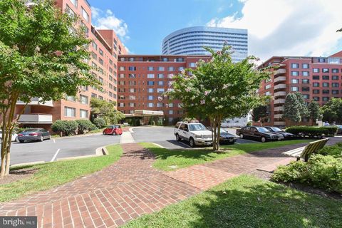 Tiny photo for 1121 Arlington Boulevard #1004, ARLINGTON, VA 22209 (MLS # VAAR2071754)