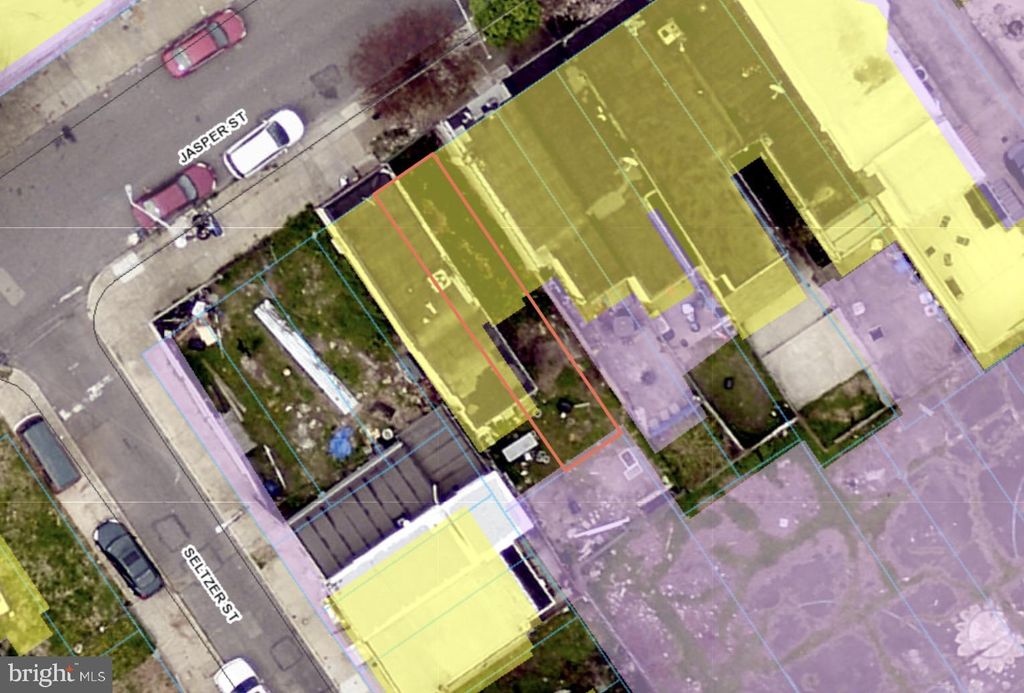 Photo of 2761 Jasper Street, PHILADELPHIA, PA 19134 (MLS # PAPH2577412)