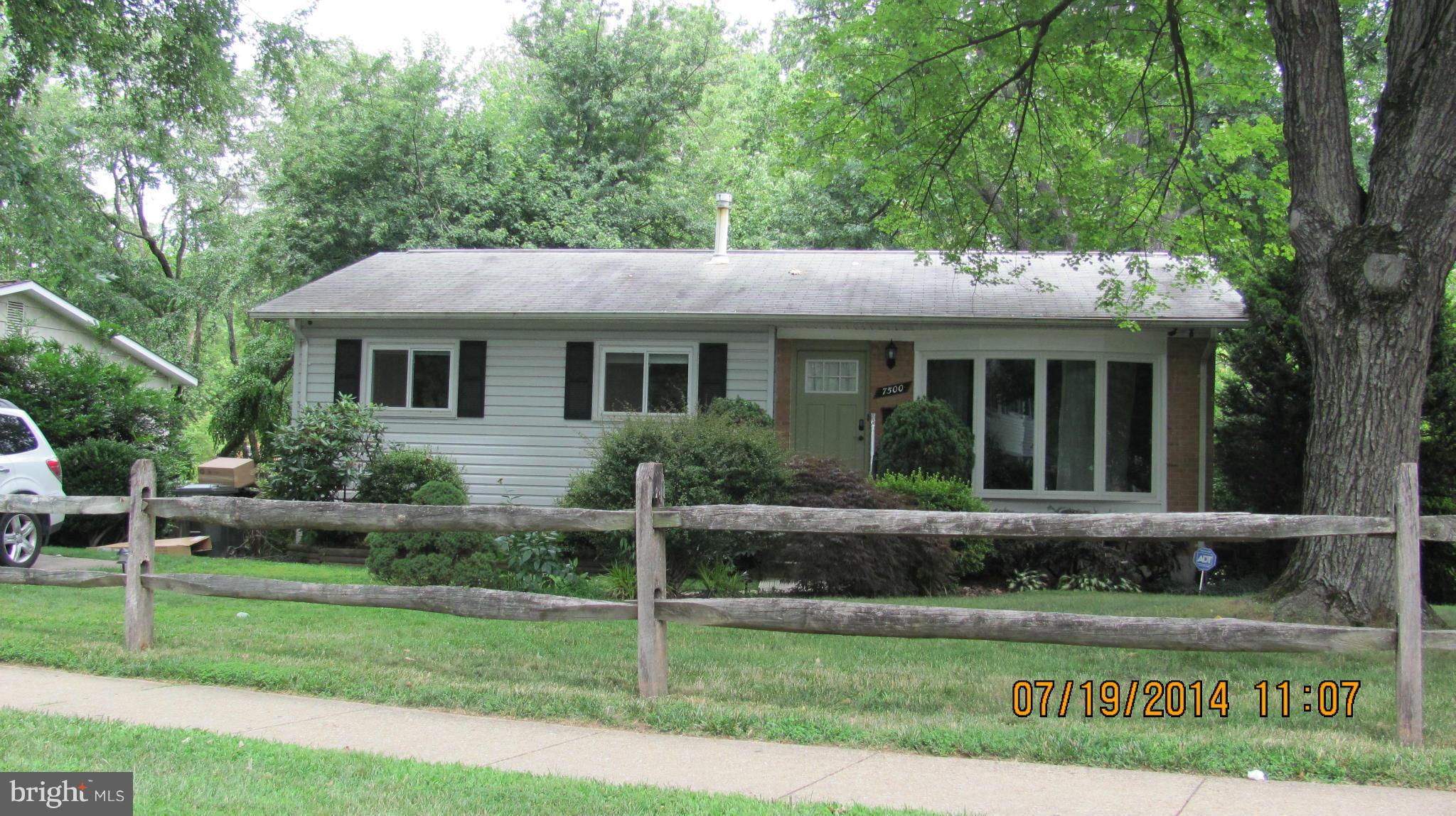 ANNANDALE TERRACE - Residential Lease