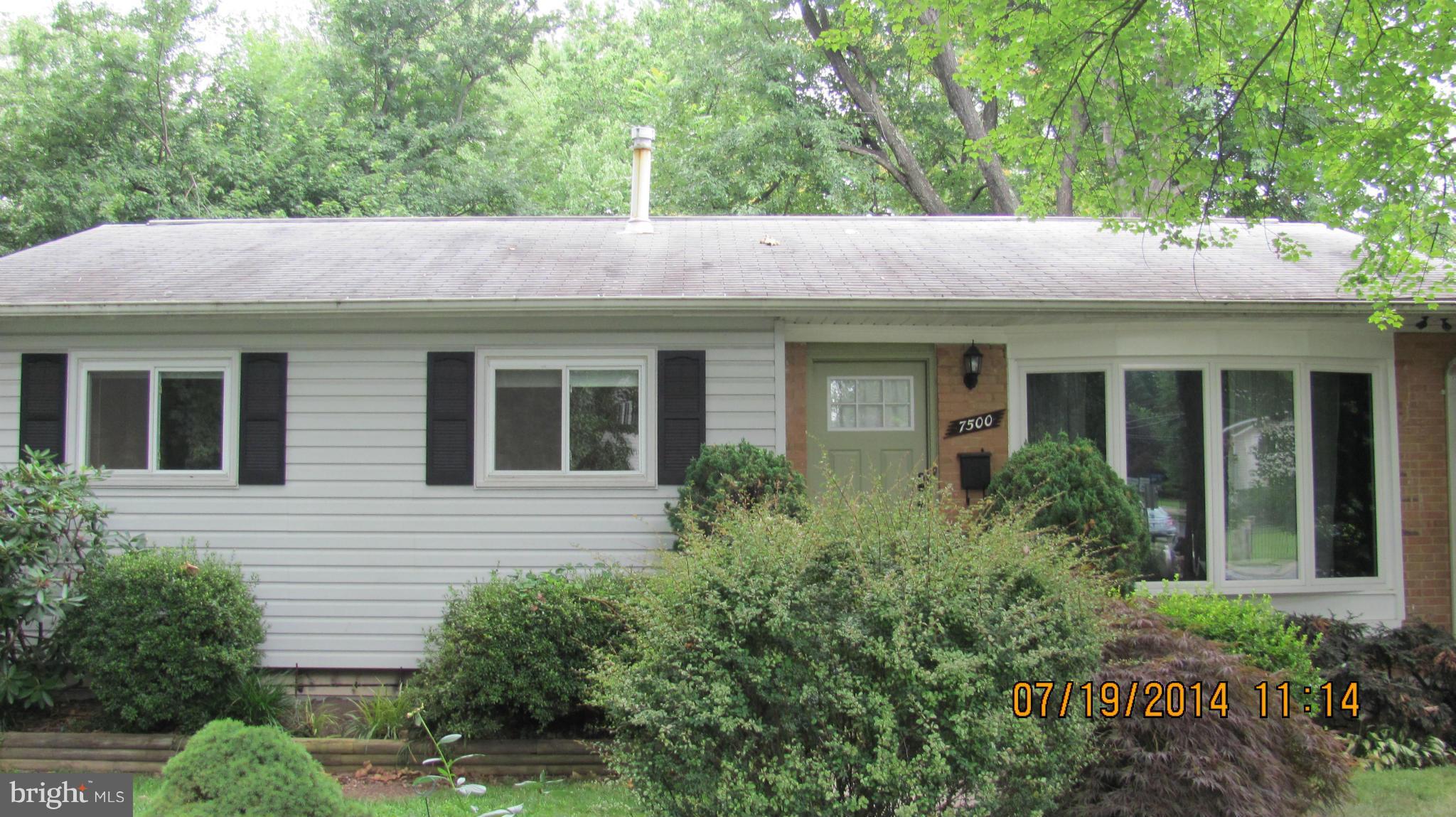 ANNANDALE TERRACE - Residential Lease