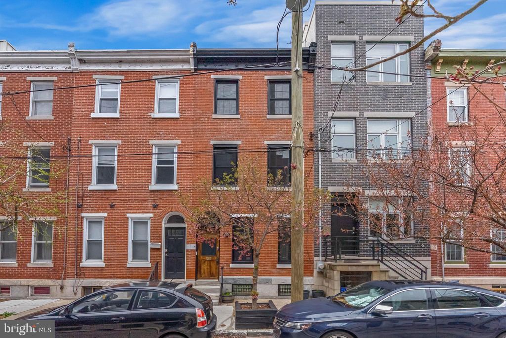 Photo of 2729 Cambridge Street, PHILADELPHIA, PA 19130 (MLS # PAPH2604250)