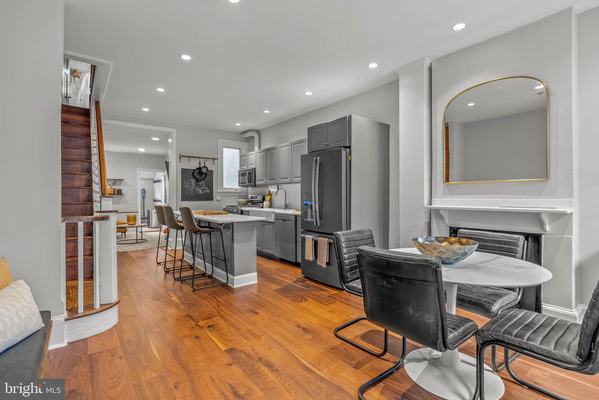 FAIRMOUNT - Residential