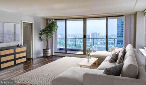 Condo For Rent - 1815 John F Kennedy Boulevard #933<br/> PHILADELPHIA, PA 19103