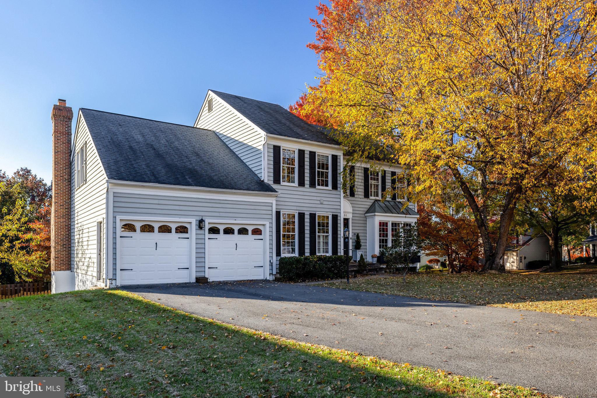 VILLAGES OF PURCELLVILLE - Residential