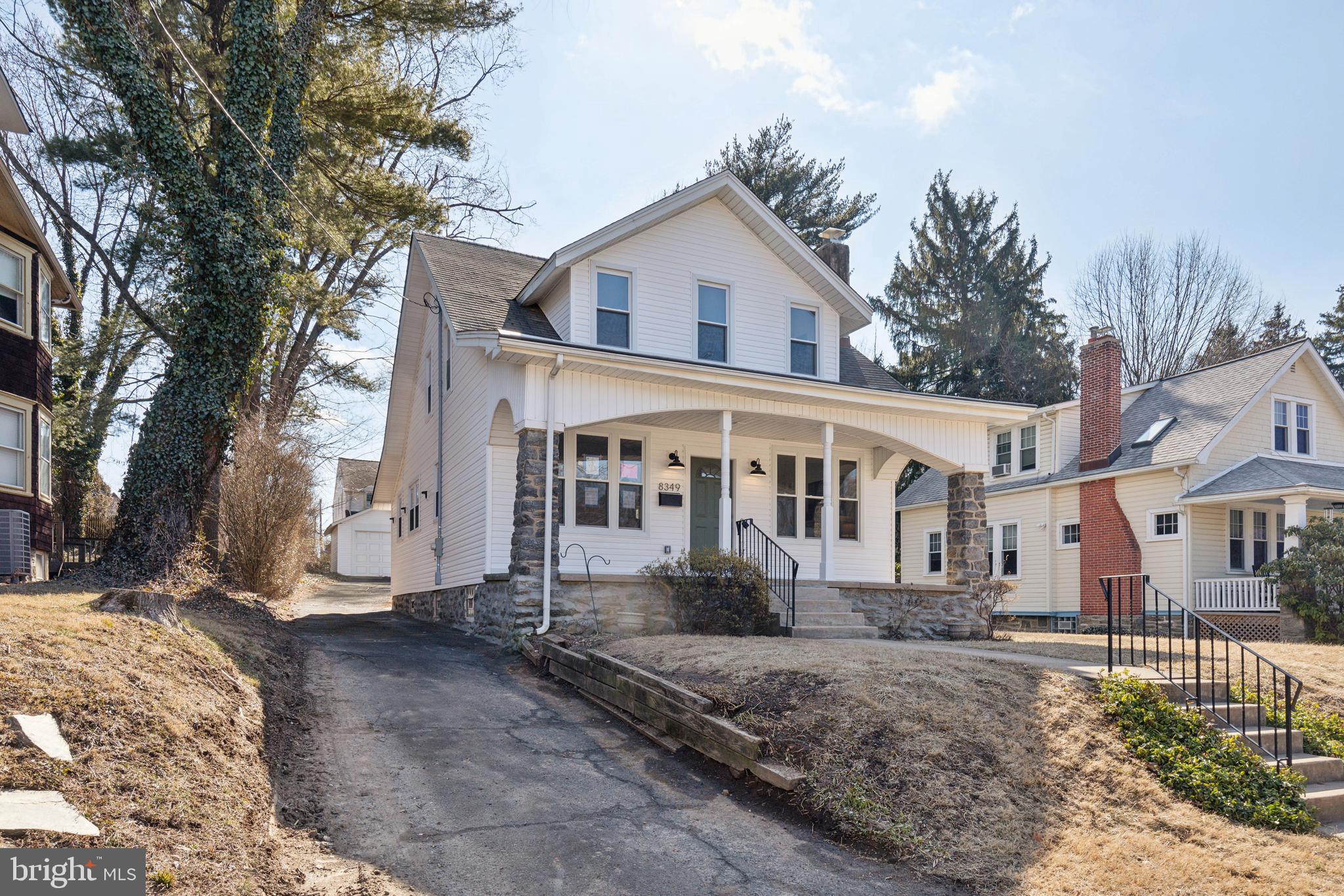 ELKINS PARK - Residential